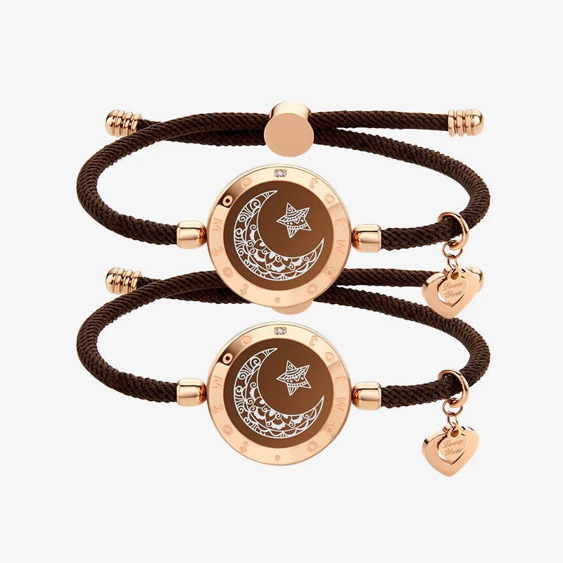 1 Par de pulseras de conexion