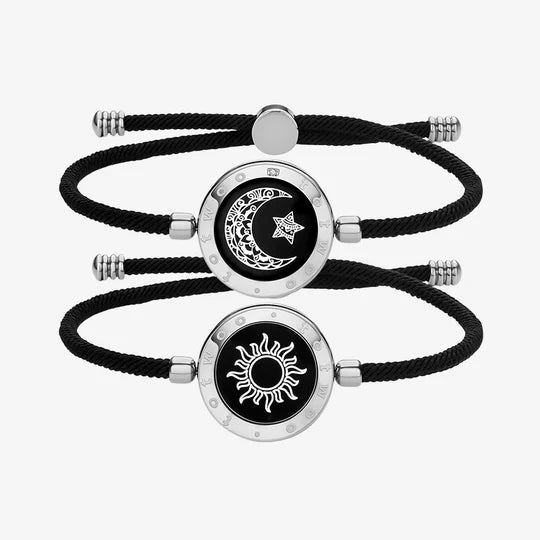 1 Par de pulseras de conexion