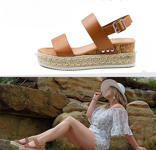 Sandalias Rustic Vibe