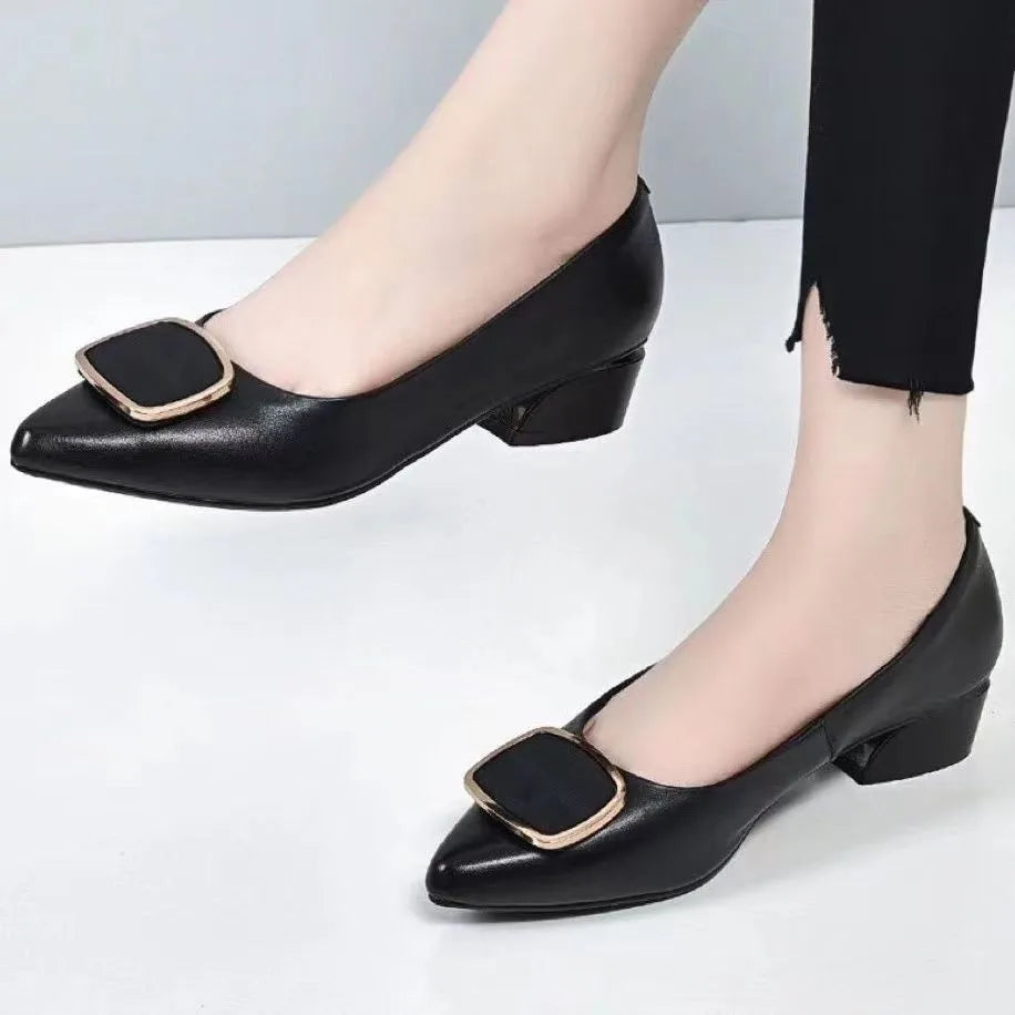 Zapatos Classy Shine 💎