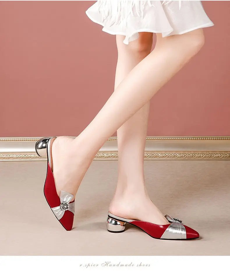 Zapatos Diva Elegante❤️🥿❤️
