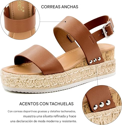 Sandalias Rustic Vibe