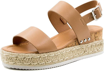 Sandalias Rustic Vibe