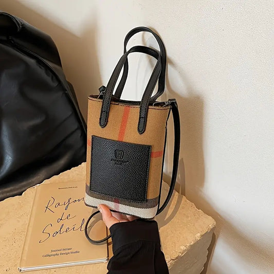 Bolso Estilo Urbano Praga
